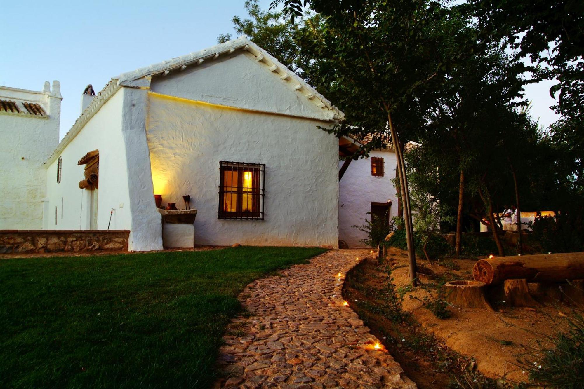 Casa Rural La Alameda Madridejos Exteriér fotografie