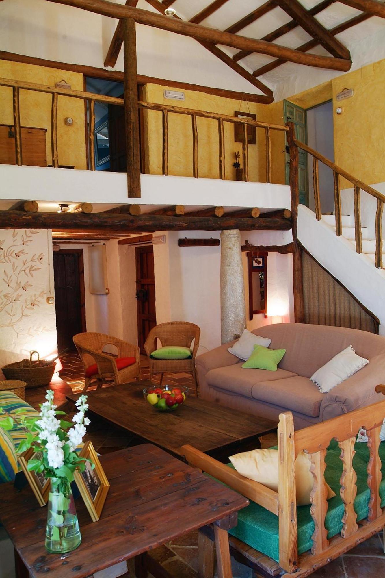 Casa Rural La Alameda Madridejos Exteriér fotografie