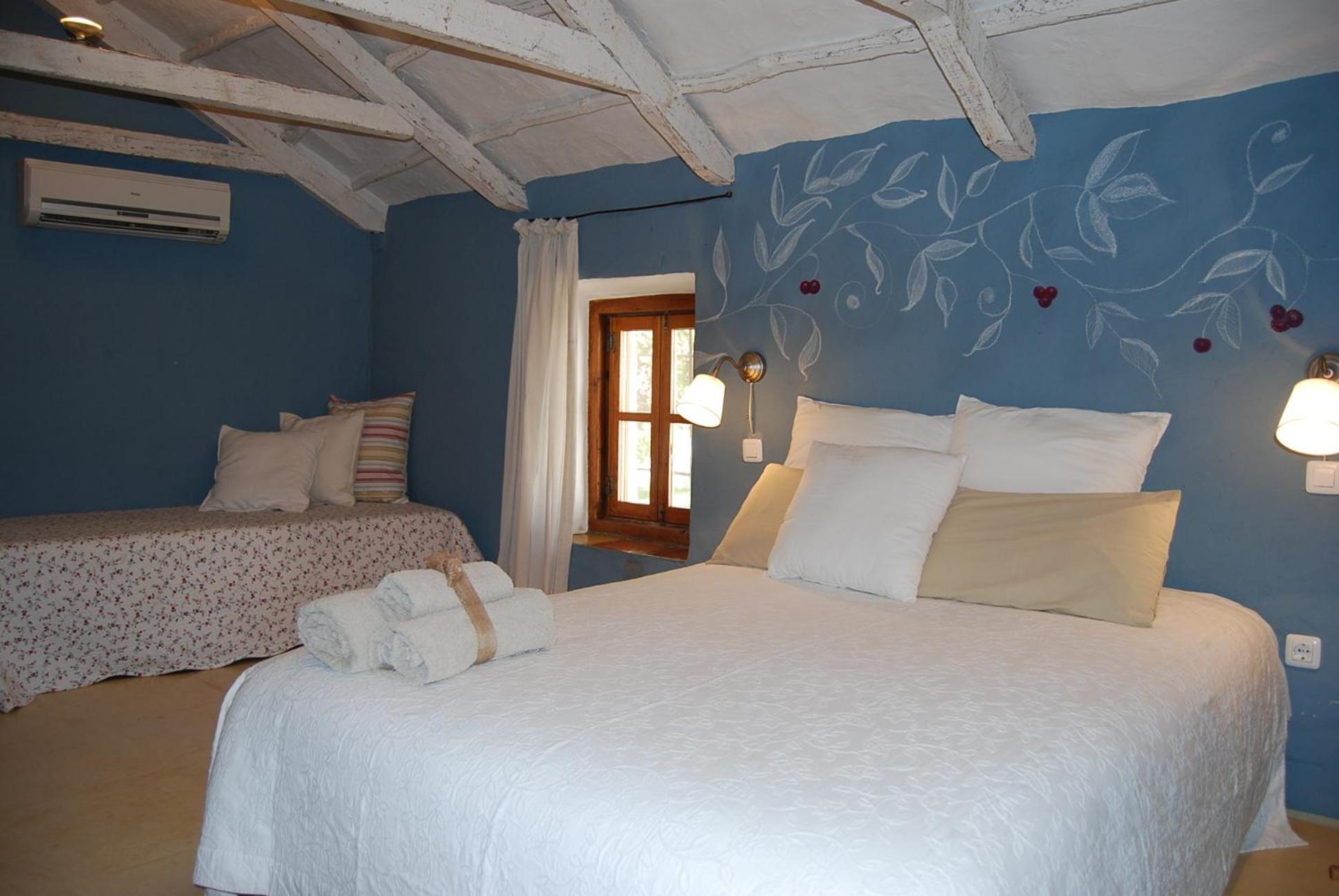 Casa Rural La Alameda Madridejos Exteriér fotografie