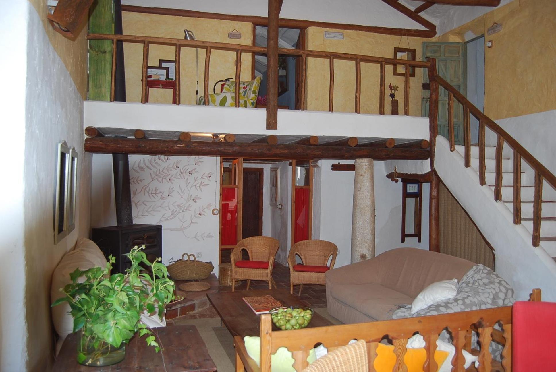 Casa Rural La Alameda Madridejos Exteriér fotografie