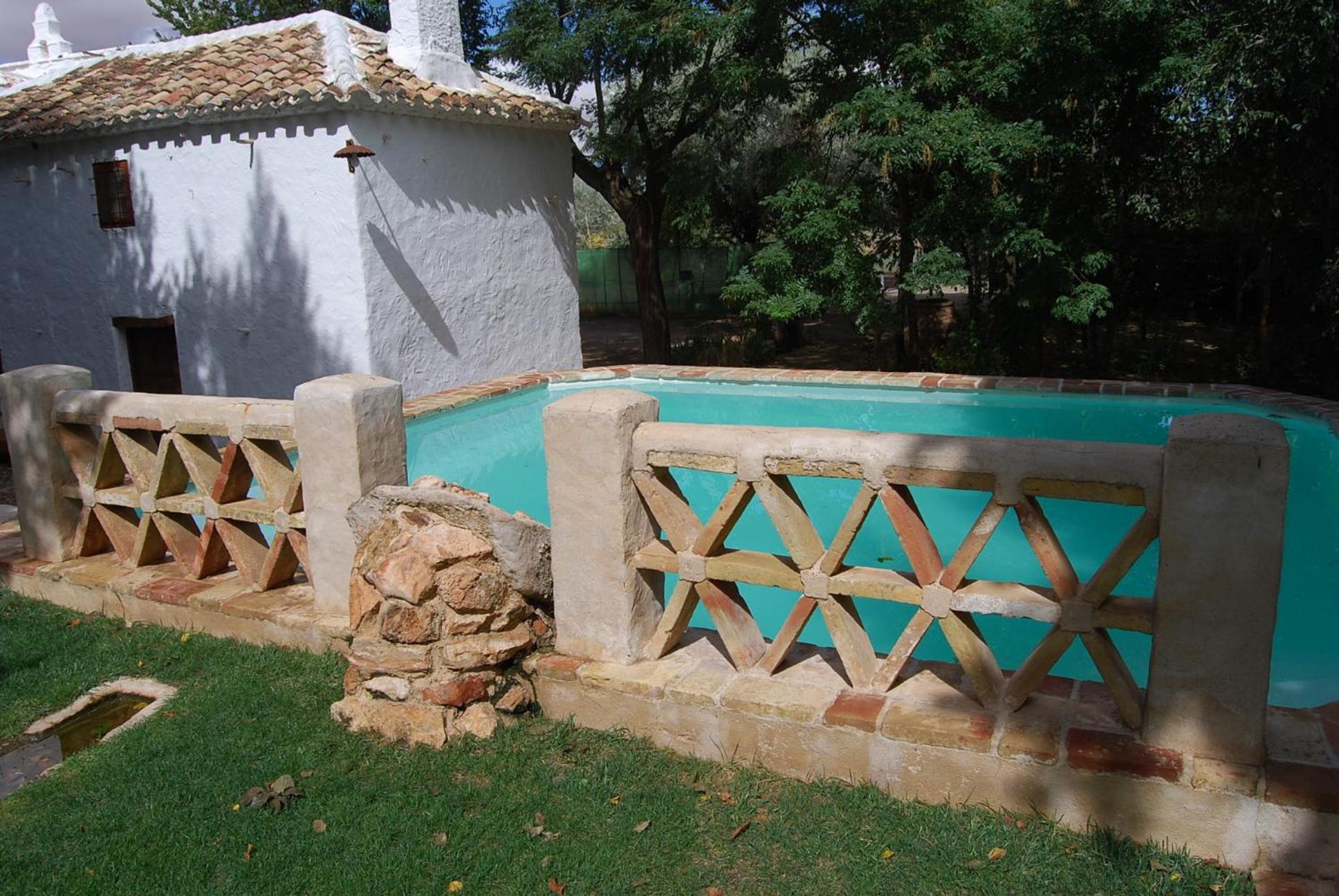 Casa Rural La Alameda Madridejos Exteriér fotografie