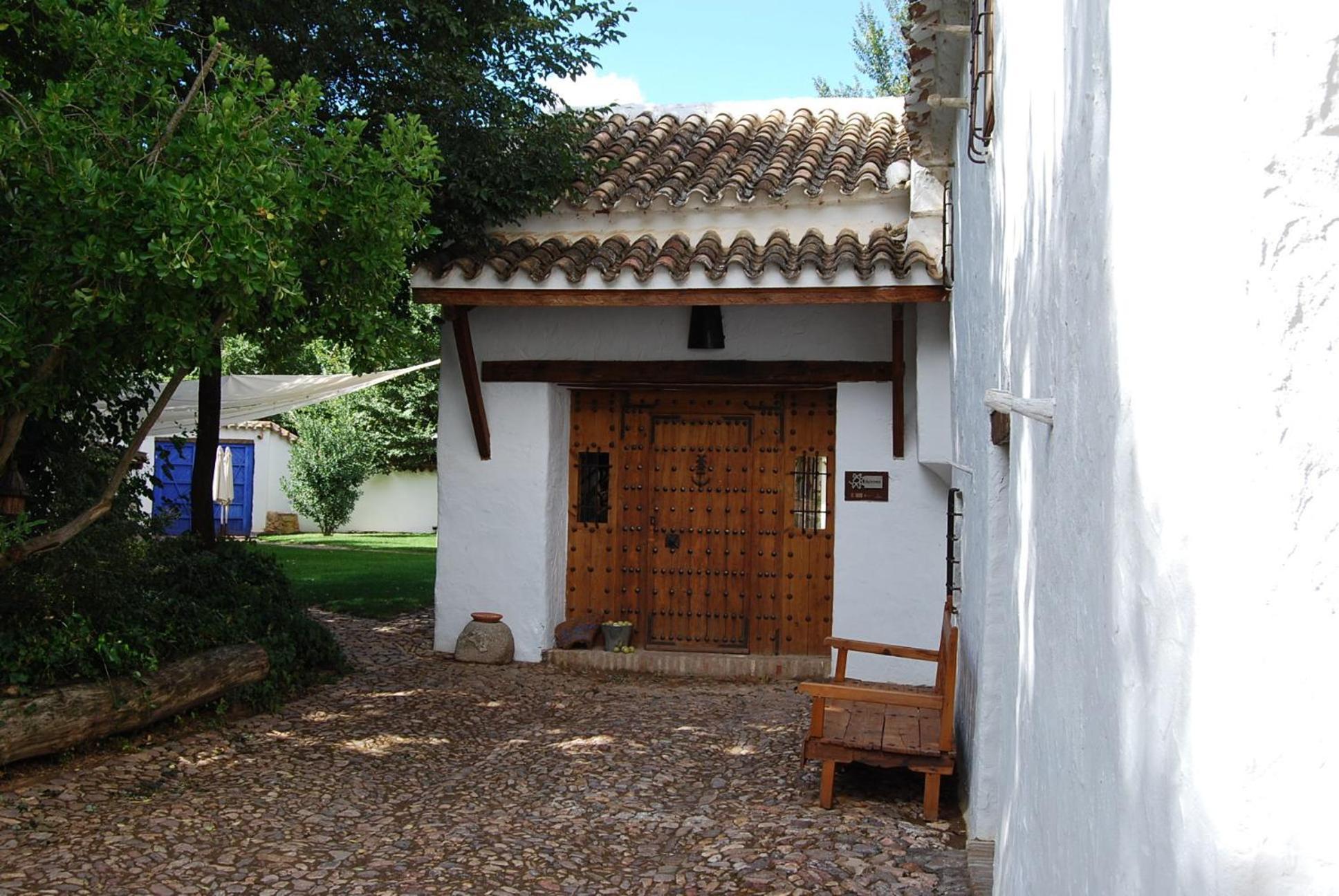 Casa Rural La Alameda Madridejos Exteriér fotografie