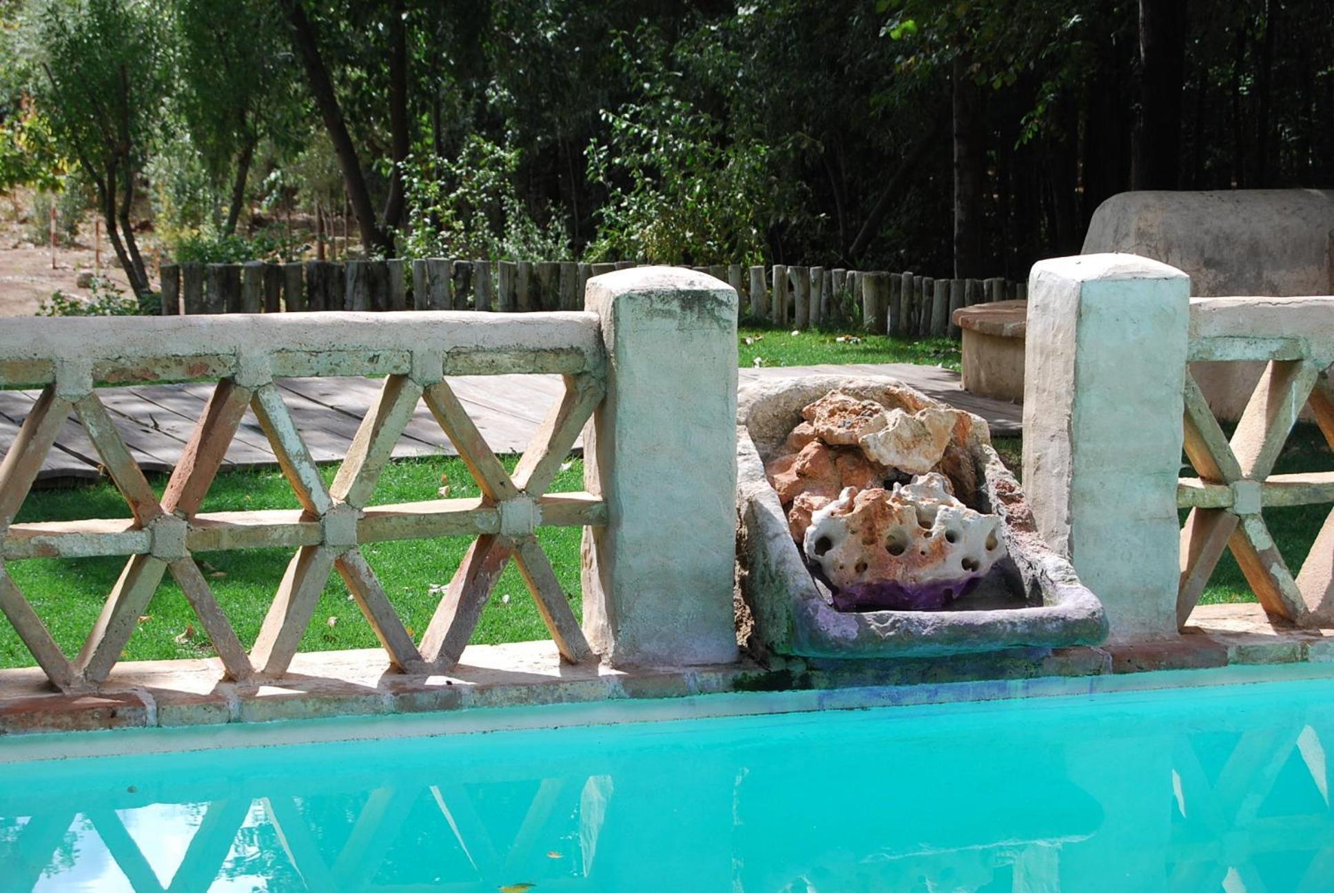 Casa Rural La Alameda Madridejos Exteriér fotografie