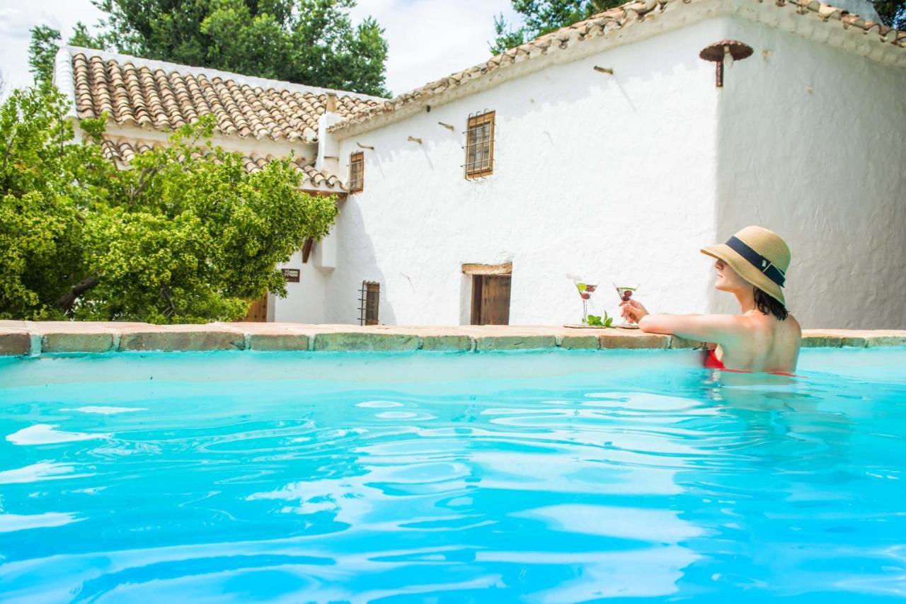 Casa Rural La Alameda Madridejos Exteriér fotografie