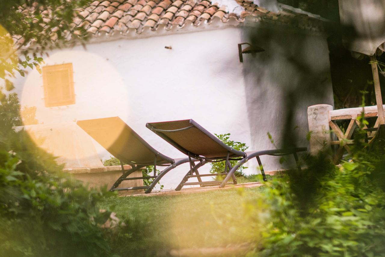 Casa Rural La Alameda Madridejos Exteriér fotografie